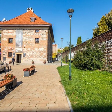 Cracow Best Location Apartment By Cozyplace คราคูฟ ภายนอก รูปภาพ