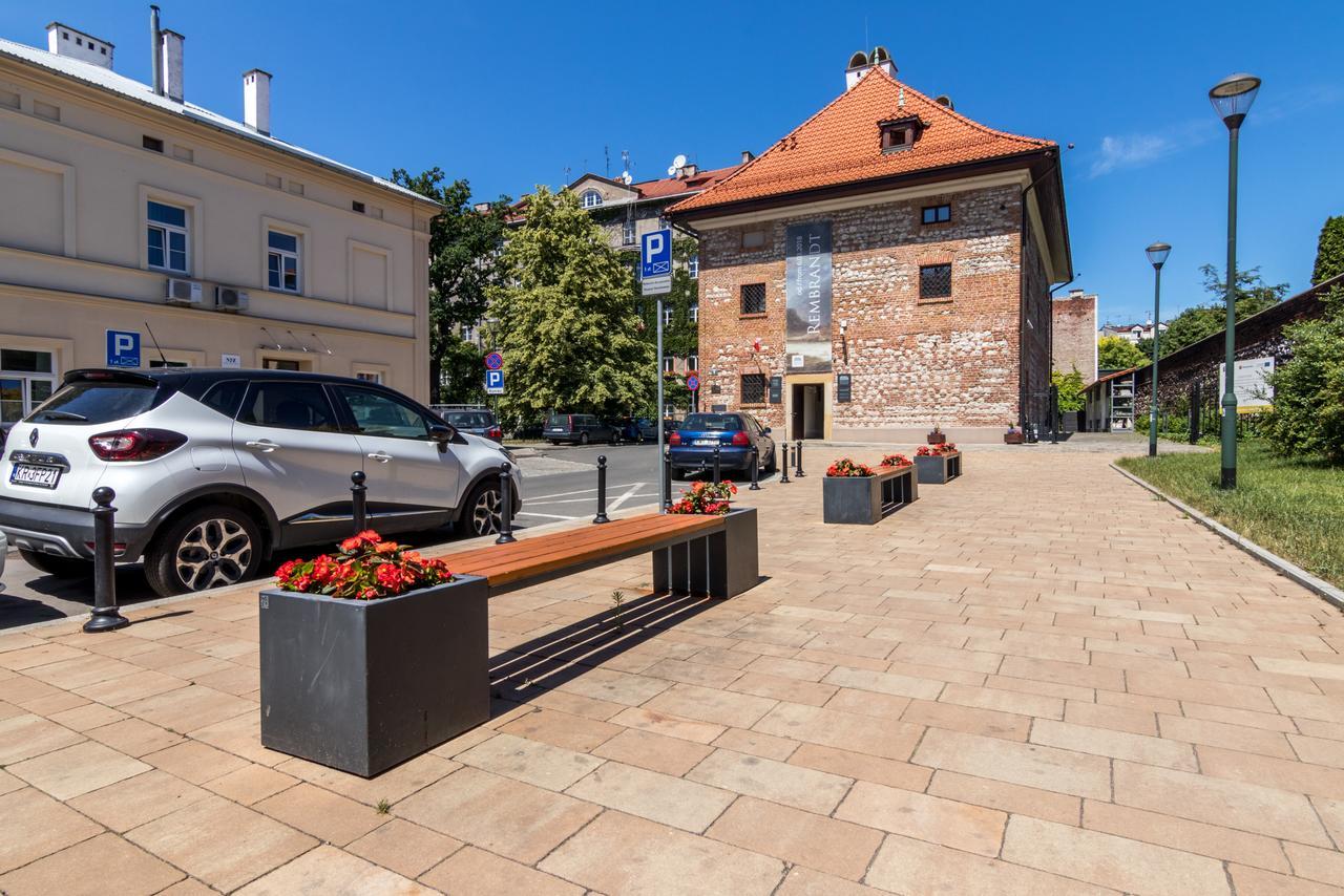Cracow Best Location Apartment By Cozyplace คราคูฟ ภายนอก รูปภาพ