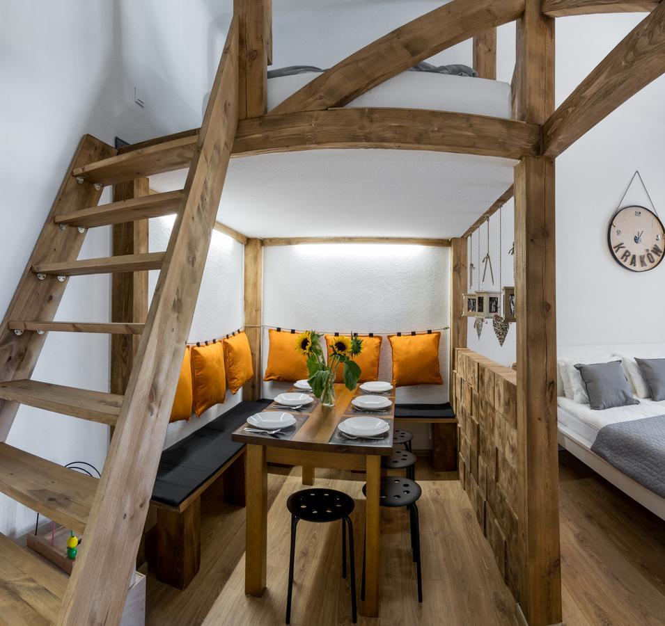 Cracow Best Location Apartment By Cozyplace คราคูฟ ภายนอก รูปภาพ