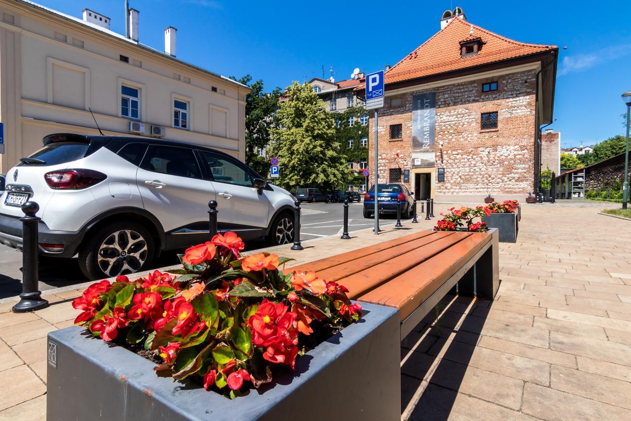 Cracow Best Location Apartment By Cozyplace คราคูฟ ภายนอก รูปภาพ