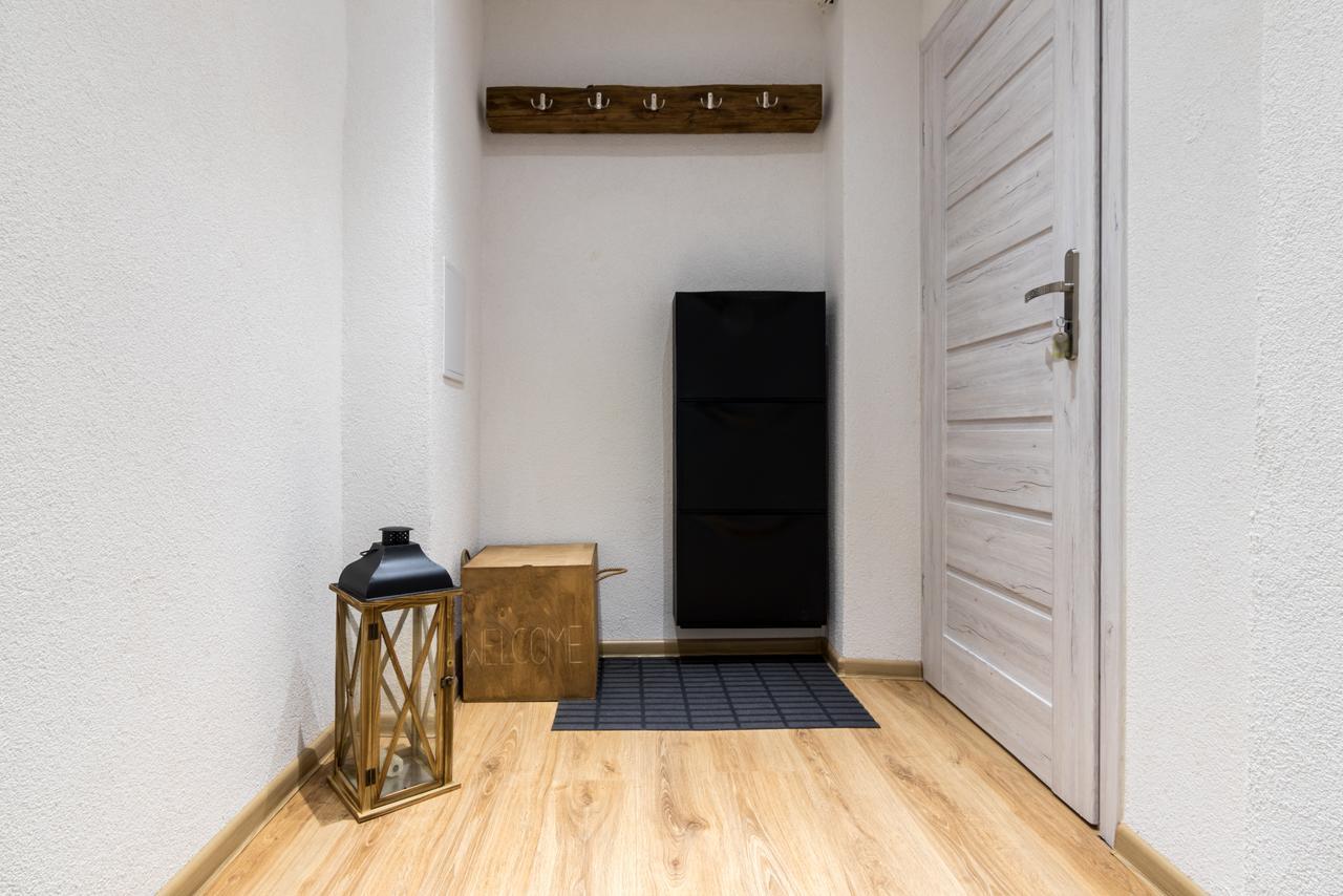 Cracow Best Location Apartment By Cozyplace คราคูฟ ภายนอก รูปภาพ