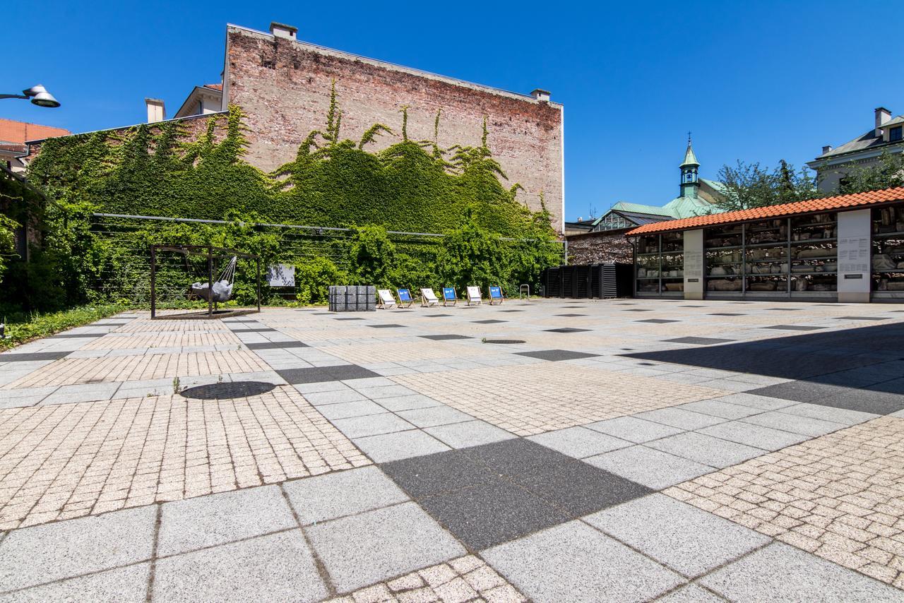 Cracow Best Location Apartment By Cozyplace คราคูฟ ภายนอก รูปภาพ