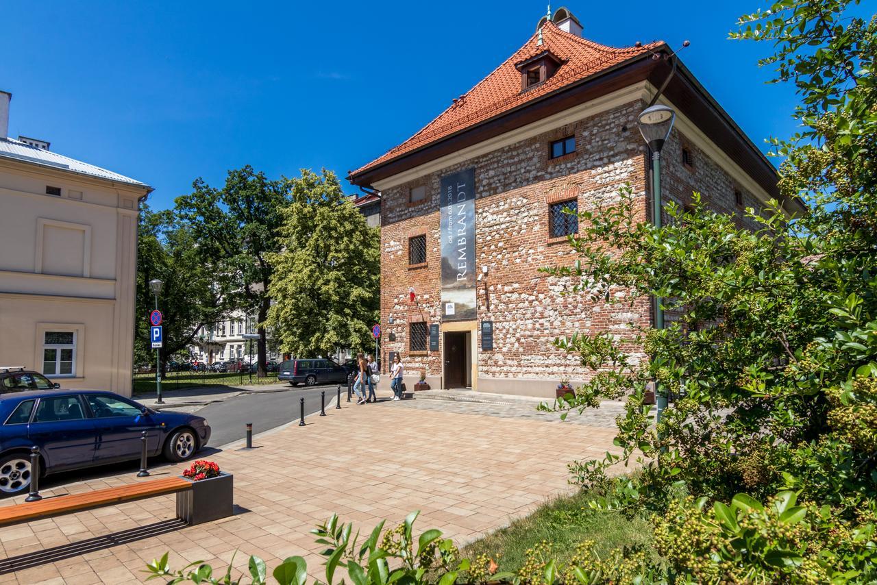 Cracow Best Location Apartment By Cozyplace คราคูฟ ภายนอก รูปภาพ