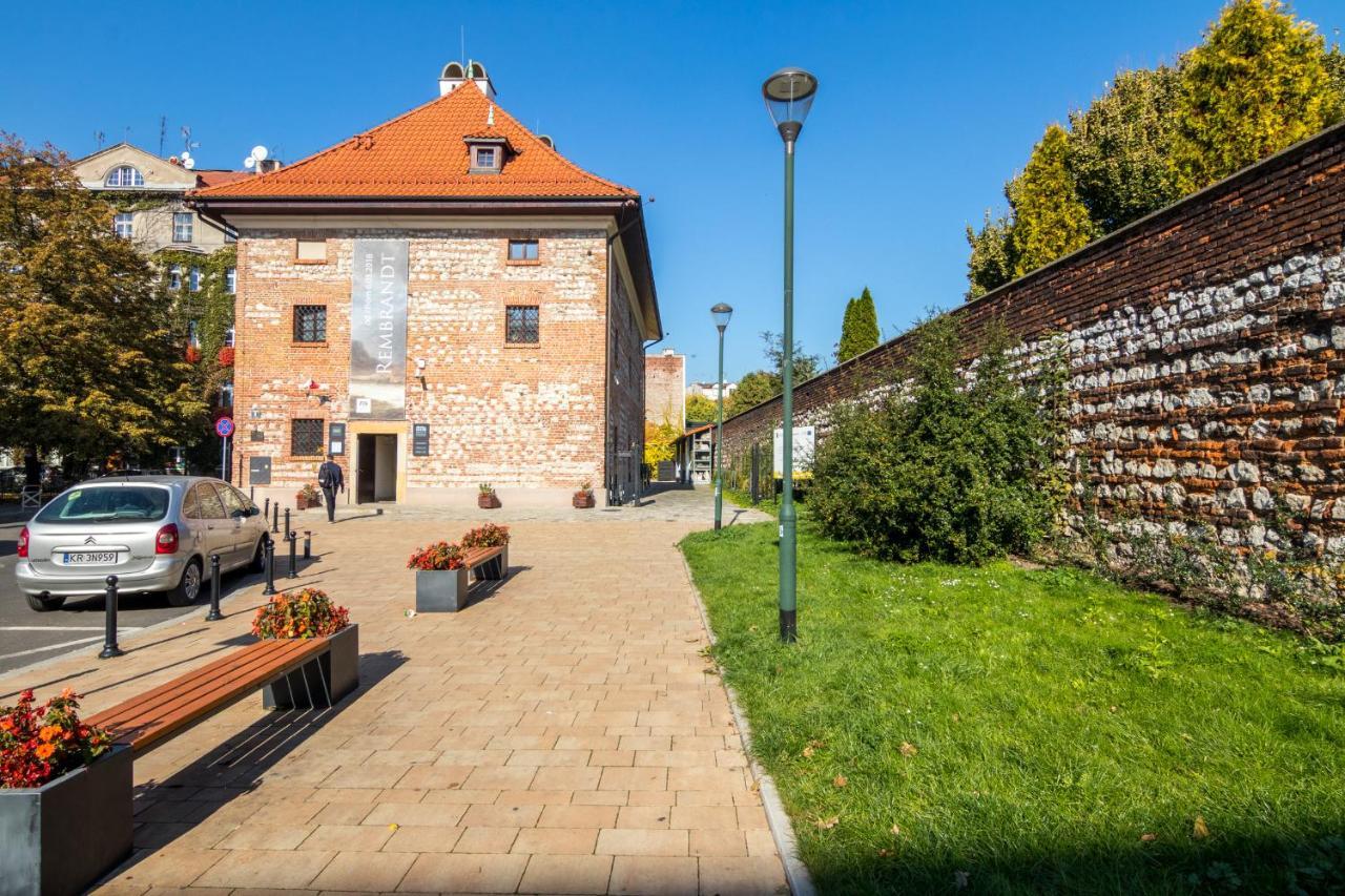 Cracow Best Location Apartment By Cozyplace คราคูฟ ภายนอก รูปภาพ