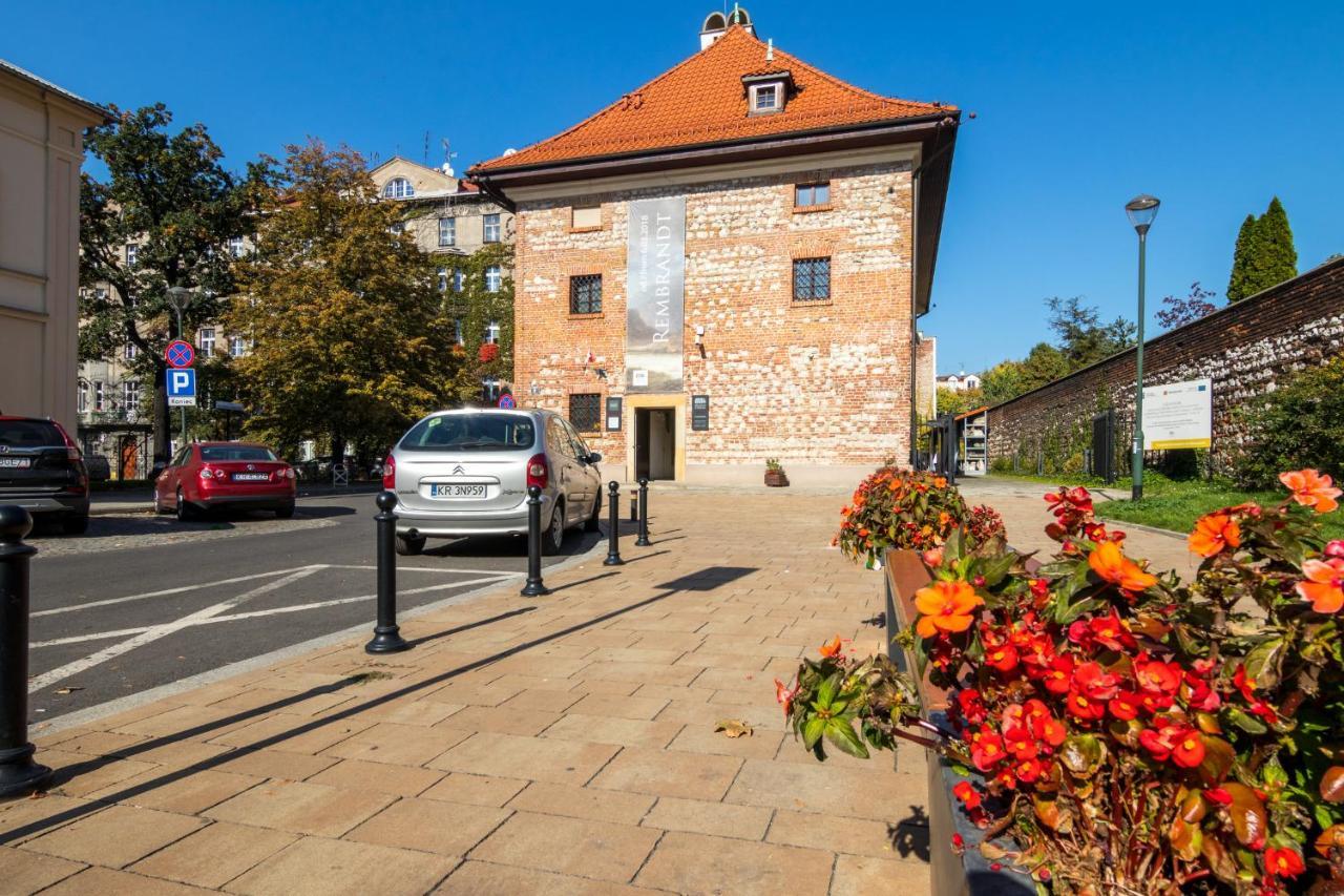 Cracow Best Location Apartment By Cozyplace คราคูฟ ภายนอก รูปภาพ